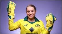 Alyssa Healy: Making Those Tough Runs Early Has Been The Best Thing