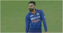 WATCH: Virat Kohli Leaves Fans Drooling Over His Funny Walk in India vs West Indies 2nd ODI, Video Goes VIRAL