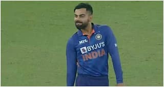 WATCH: Virat Kohli Leaves Fans Drooling Over His Funny Walk in India vs West Indies 2nd ODI, Video Goes VIRAL