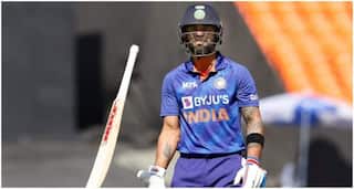 IND vs WI 3rd ODI: Virat Kohli Bags Unwanted Record- 15 ODI Ducks By a No. 3 Batsman For India
