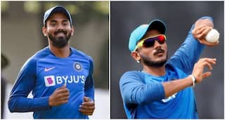IND vs WI: Rahul, Axar Ruled Out of T20 Series Against West Indies