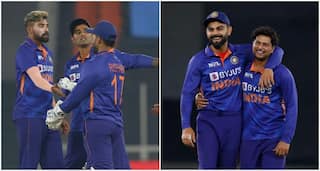 IND vs WI 3rd ODI: India Beat West Indies By 96 Runs, White-Wash Series 3-0