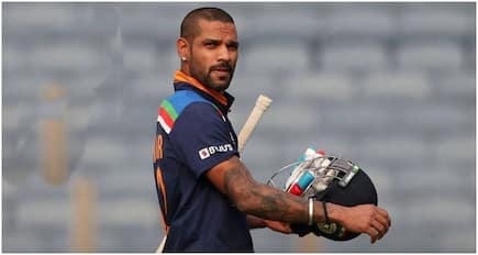 IPL Auction 2022: Shikhar Dhawan Goes to Punjab Kings at 8.20 Crore