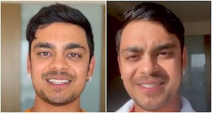 IPL Auction 2022: Ishan Kishan Reacts as he Goes to Mumbai Indians For INR 15.25 Crore