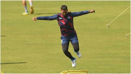 IPL 2022: Nicholas Pooran Treats His Teammates With Pizza Worth 15 Thousand After Being Bought By SRH In Mega Auctions