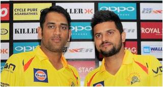 Suresh Raina Lost the Loyalty of MS Dhoni, Says Former New Zealand International Simon Doull