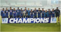 Surya, Venkatesh Shine as India Seal 3-0 Sweep