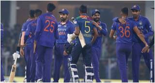 Kishan, Iyer Sizzle in India’s Crushing 62-run Win Over SL in 1st T20