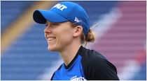 Heather Knight Hoping to Guide England to Second Successive Women’s World Cup Title