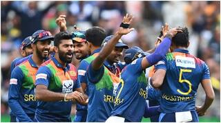 Bhanuka Rajapaksa Dropped From Sri Lanka’s Squad For T20Is vs India