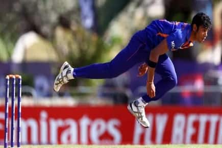 Cricket news u19 world cup cricketer rajvardhan hangargekar accused of committing age 5246693