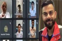 U19 WC 2022: फाइनल से पहले Virat Kohli ने दिए 'टिप्स', जूनियर्स बोले- 'थैंक्यू भईया'