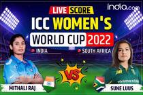 LIVE India vs South Africa Score, Women’s CWC 2022: India Opt to Bat