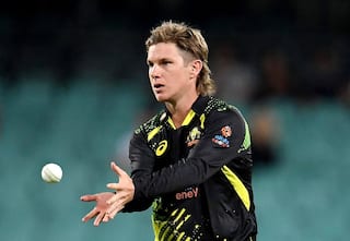 Australia leg spinner adam zampa ready to play pakistan in odi series 5307216