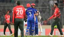 BAN vs AFG- अफगानिस्तान ने बांग्लादेश को हराकर टी20 सीरीज 1-1 से की ड्रॉ