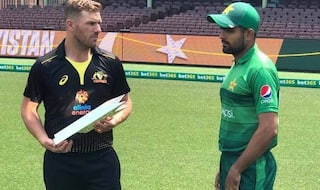 Cricket news pak vs aus 1st odi live streaming when and where to watch pakistan vs australia match timing channel sony liv 5307238