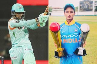 Cricket news gt vs lsg ipl 2022 who is ayush badoni gautam gambhir trust helps him associated with lucknow super giants 5307936