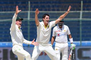 Pakistan vs australia 2nd test babar azams pakistan team reduced to 148 runs against australia 5286375