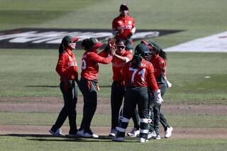Women’s World Cup, BAN vs PAK: Bangladesh Create History With First-Ever Win in World Cup, Beat Pakistan By 9 Runs