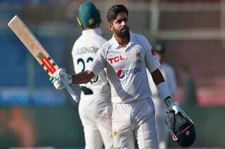 Cricket news pak vs aus 2nd test babar azam creates history highest scores by captains in 4th innings test cricket 5289936