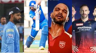 DC vs MI & PBKS vs RCB Live Streaming IPL 2022: When And Where to Watch