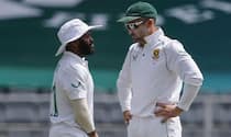 Cricket news sa vs ban south african cricketers should choose their national duty instead of ipl says dean elgar 5273216