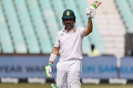 SA vs BAN, 1st Test: Dean Elgar ने जड़ा अर्धशतक, पहले सेशन तक साउथ अफ्रीका मजबूत