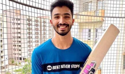 Cricket news ranji trophy 2022 devdutt padikkal smashed century against puducherry and brings karnataka in strong position 5267820