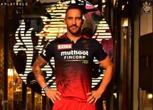 Ipl 2022 will do my best to ensure a successful season says rcb captain faf du plessis 5283974