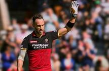 Ipl 2022 faf du plessis will named royal challengers bangalores new captain 5283755