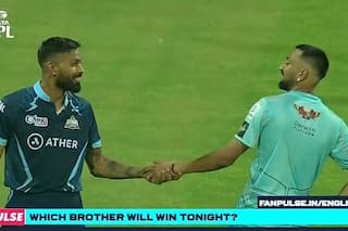 Cricket news ipl 2022 gt vs lsg first time hardik pandya krunal pandya playing in opposite teams fans says gujrat titans will win 5307738