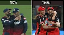 IPL 2022: Virat Kohli-Faf Du Plessis’ Bromance During PBKS vs RCB Remind Fans of AB de Villiers