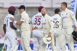 West indies vs england 2nd test ends in draw because of flat pitch 5295349