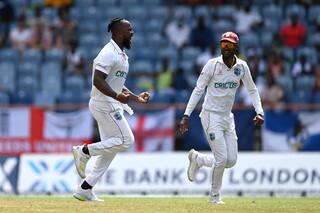 WI vs ENG, 3rd Test: Kyle Mayers ने महज 9 रन देकर झटके 5 विकेट, सीरीज जीतने की दहलीज पर वेस्टइंडीज