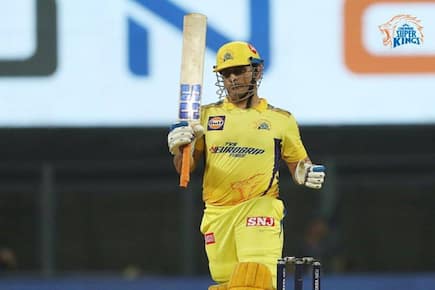 IPL 2022: MS Dhoni Edges Rahul Dravid to Set Record, Becomes Oldest Indian to Score an IPL Fifty