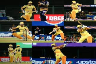 Mera Naam MS Dhoni Hai. Bhoole to Nahin Naa: Mahi Recreates Ganguly’s Famous Ad in IPL 2022 Opener At Wankhede | CSK vs KKR