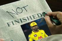 MS Dhoni’s Unbeaten Fifty During IPL 2022 Opener Between CSK-KKR Sets Twitter on Fire