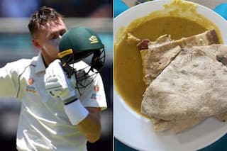 Cricket news marnus labuschagne dal roti picture indian fans trolled pcb 5283433