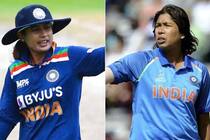 Cricket news icc women odi rankings mithali raj jhulan goswami got two place jump in latest rankings 5309445