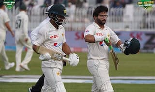 Cricket news pak vs aus lahore test day 4 match report australia gave 351 runs target to pakistan 5301685