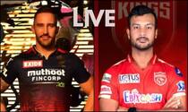 Pbks vs rcb live score ipl 2022 punjab kings vs royal challengers bangalore 1st match 27 march 2022 5305328