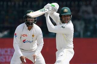Cricket news pak vs aus 3rd test it is a brave decision mohammad yousuf on australia setting target in 3rd test 5301955