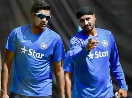 Ravichandran ashwin vs harbhajan singh gautam gambhir picked indias greatest off spinner 5275515