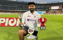 Rishabh pant becomes first indian wicket keeper to win man of the series award 5286785