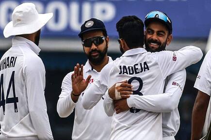 Cricket news ind vs sl 1st test ravindra jadeja record hitting 150 in an inngs taking a 5 fer in a test 5271345