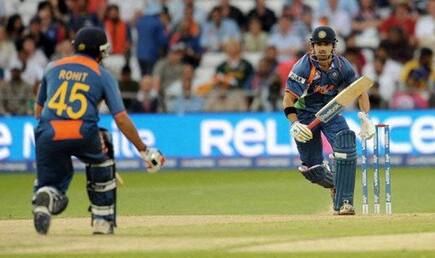 Cricket news ipl 2022 neither chris gayle nor ab de villiers only rohit sharma is the man who gave me sleepless night says gautam gambhir 5279477