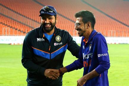Cricket news yuzvendra chahal i am confident rohit sharma will take india to a world cup win 5309163