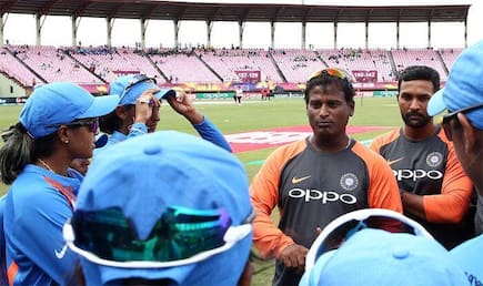 Cricket news women world cup shafali verma not in good form so team management decided to give her break says coach romesh powar 5282338