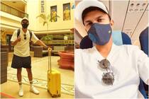 Cricket news ipl 2022 csk opener ruturaj gaikwad is on his way to joining the franchise for ipl 2022 5289608