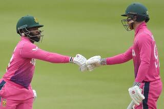 Sa vs ban 2nd odi quinton de kock hits his 28th odi fifty in just 26 balls 5294782